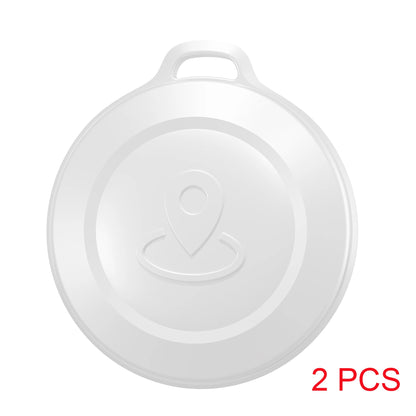 Collier gps chien- 2PCS GPS Tracker Works with iOS