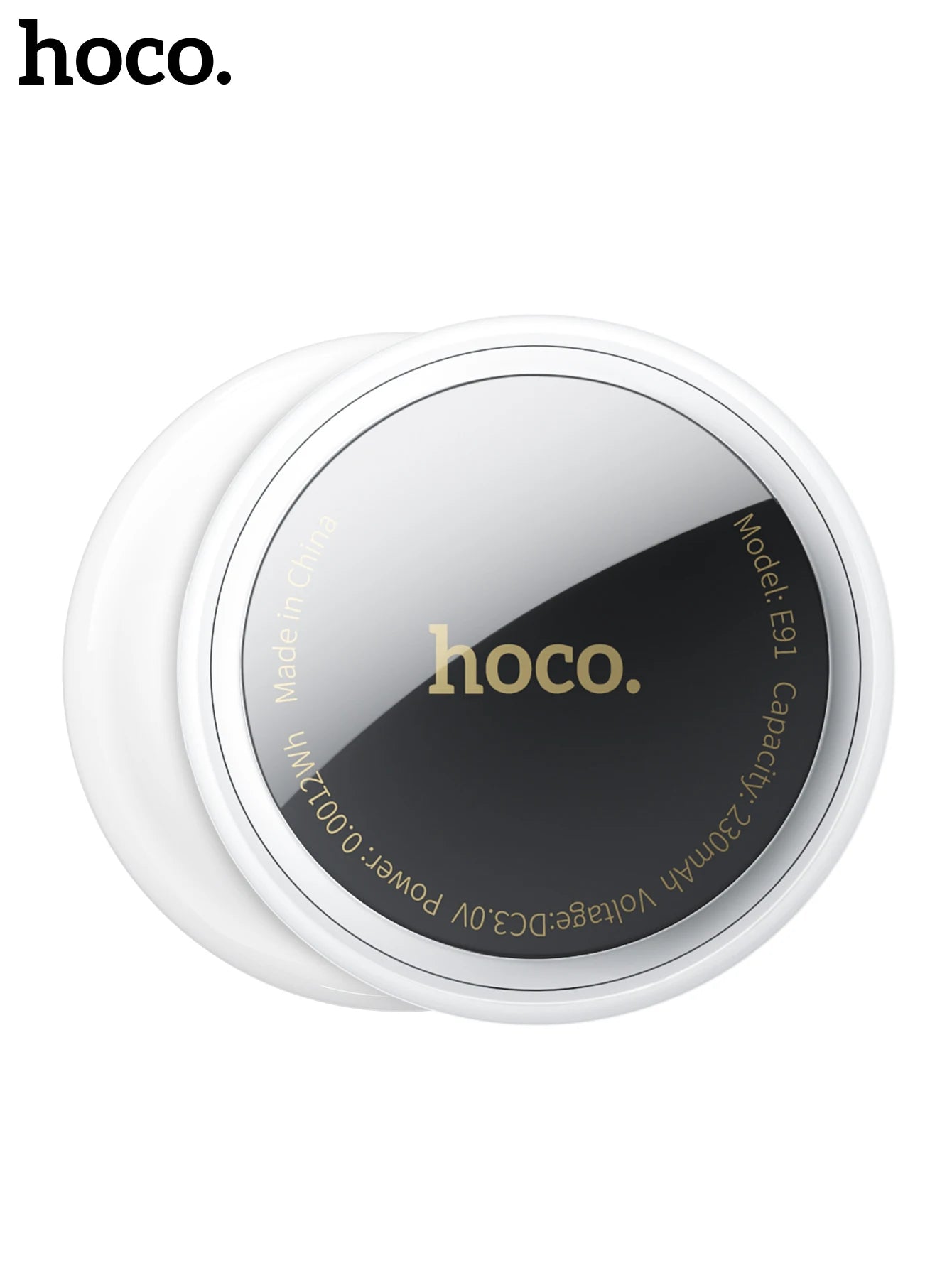 Collier GPS chien - Traceur HOCO E91