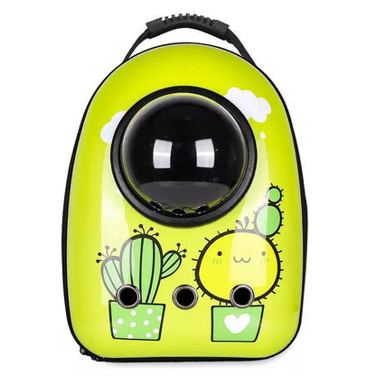 Sac a dos pour chien- Capsule Vibrante Aixiangru