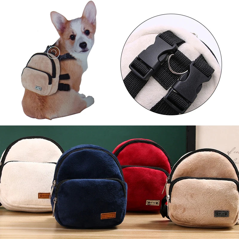 Sac chien- Puppy Cute School Bag