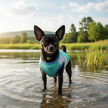 veste chien | Rafraîchissante Anti-UV