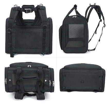 Sac a dos chien- Truelove Waterproof Pet Carrier Bag