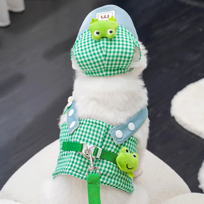 Harnais pour petit chien | Confort Premium
