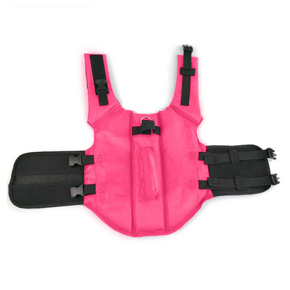 Gilet de sauvetage chien- Dogs Surfing