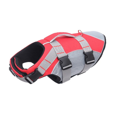 Gilet de sauvetage pour chien- Buoyancy