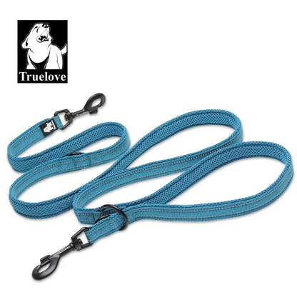 Laisse pour chien- Truelove 7 In 1 Multi-Function