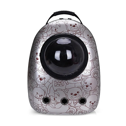 Sac a dos pour chien- Capsule Vibrante Aixiangru