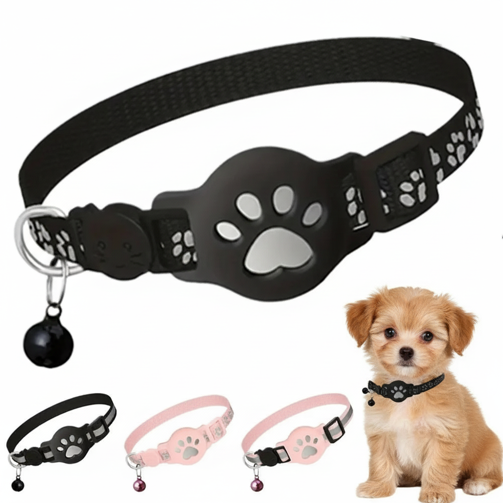 Collier GPS pour chien | PetTracker