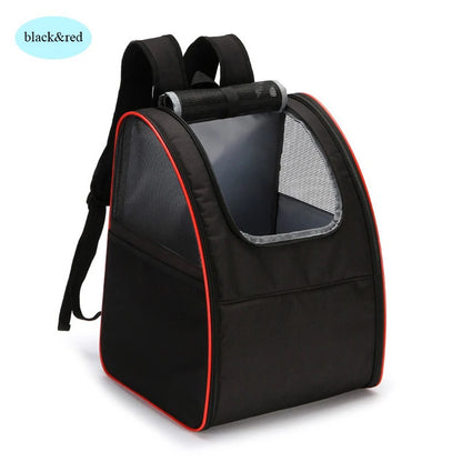Sac a dos chien- Ventilation Maximum