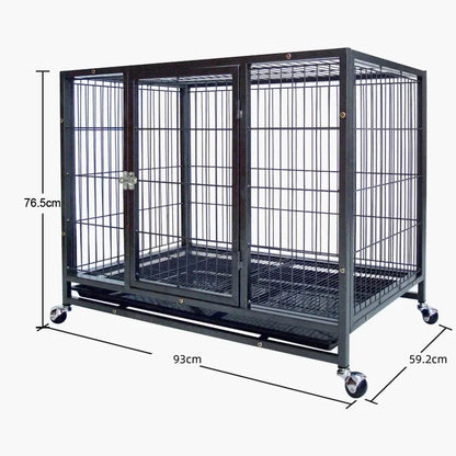 Cage pour chien- Heavy Duty Kennel