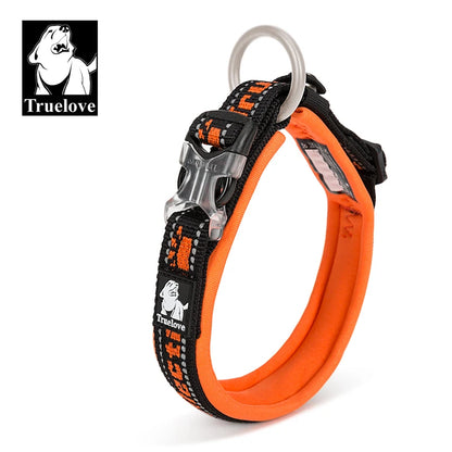 Collier pour chien- TRUELOVE Nylon vibrant