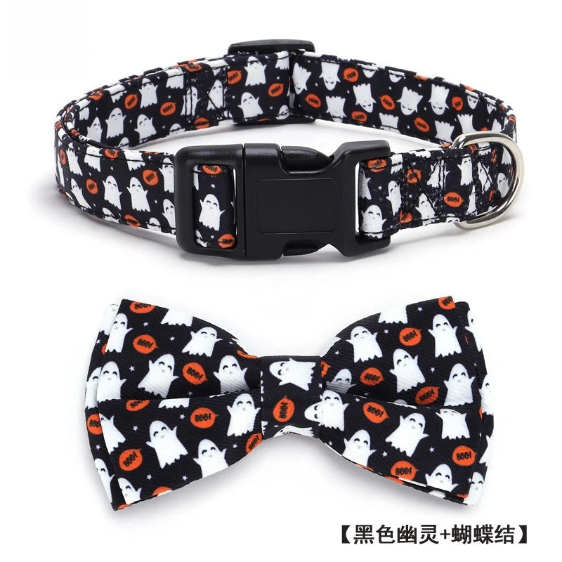 collier chien | Halloween Festif