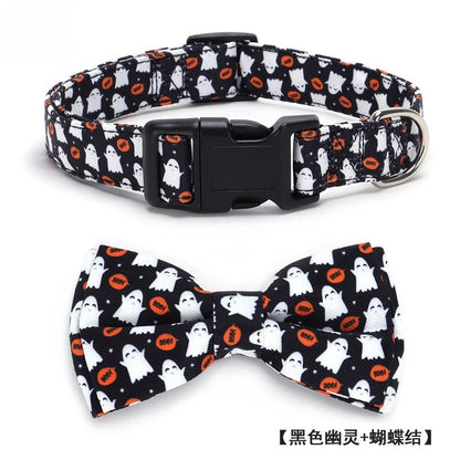 collier chien | Halloween Festif