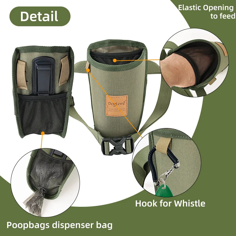Sac pour chien DogLemi