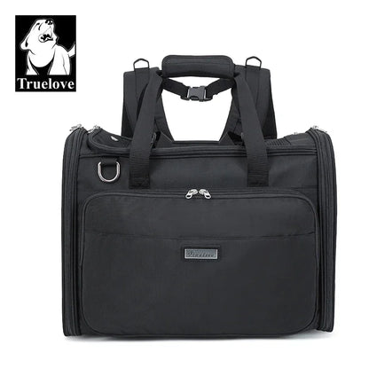 Sac a dos chien- Truelove Waterproof Pet Carrier Bag