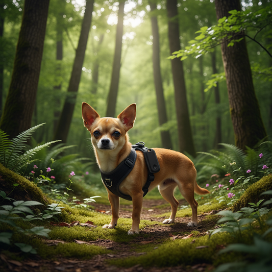 GPS chien- Smart Tag Global Locator