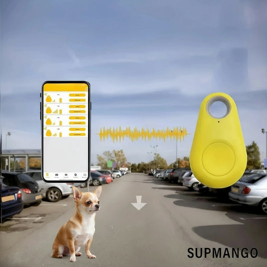 GPS chien- Smart Anti-Lost Locator