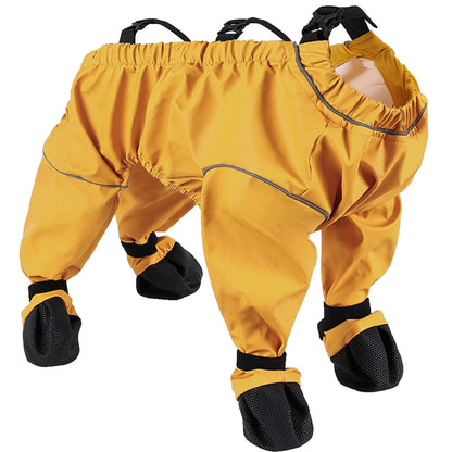 Bottes pour chien | Imperméables Tout-Terrain