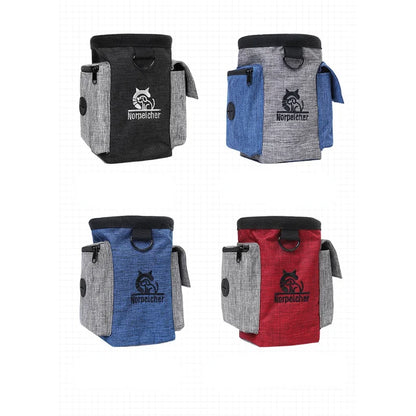 Sac pour chien-Norpeicher Training Feeding