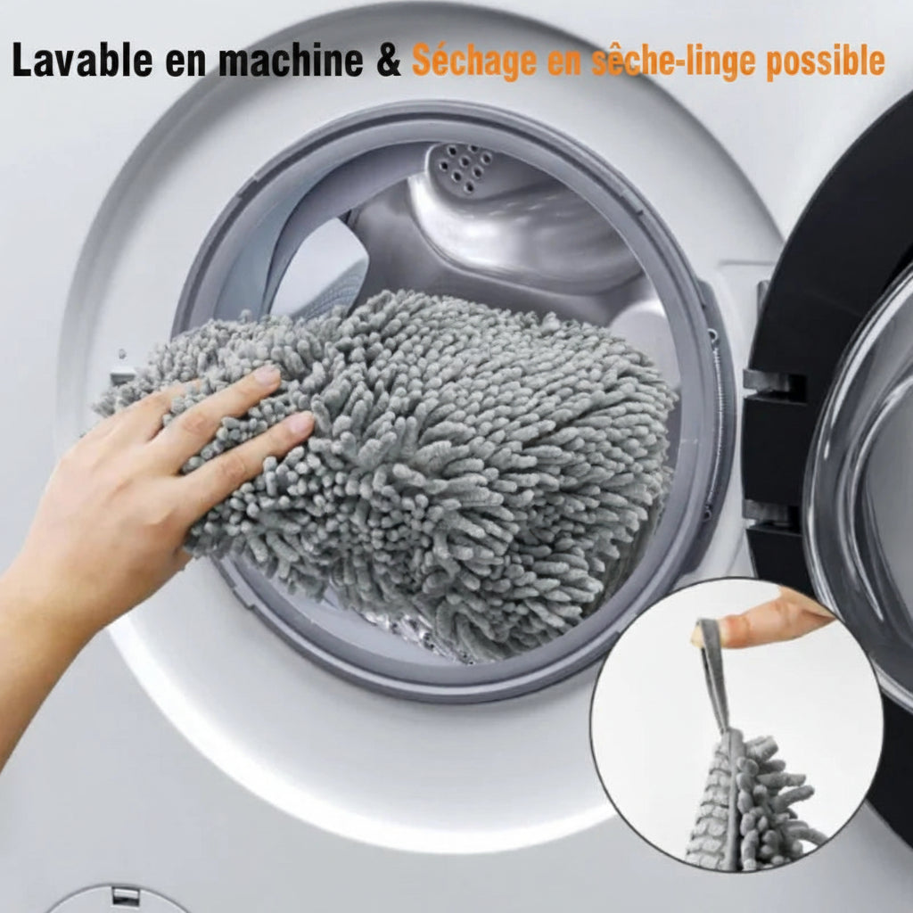 serviette pour chien | Microfibre Ultra-Absorbante