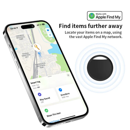 Traceur GPS chien - 4-pack Smart tag