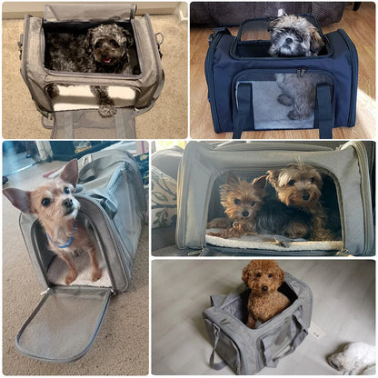 Sac transport chien - Confort Plus