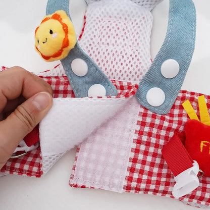 Harnais pour petit chien | Confort Premium