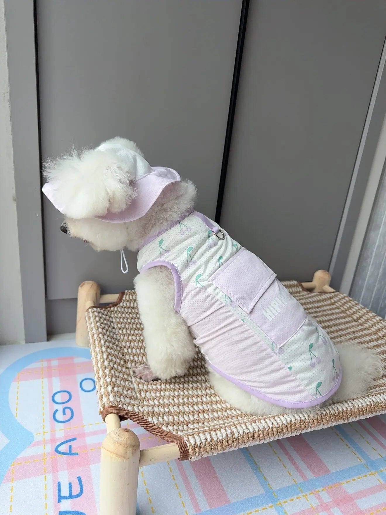 Vest pour chien | DUO Protection UV