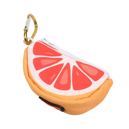 Sac pour chien- Fruits Passions