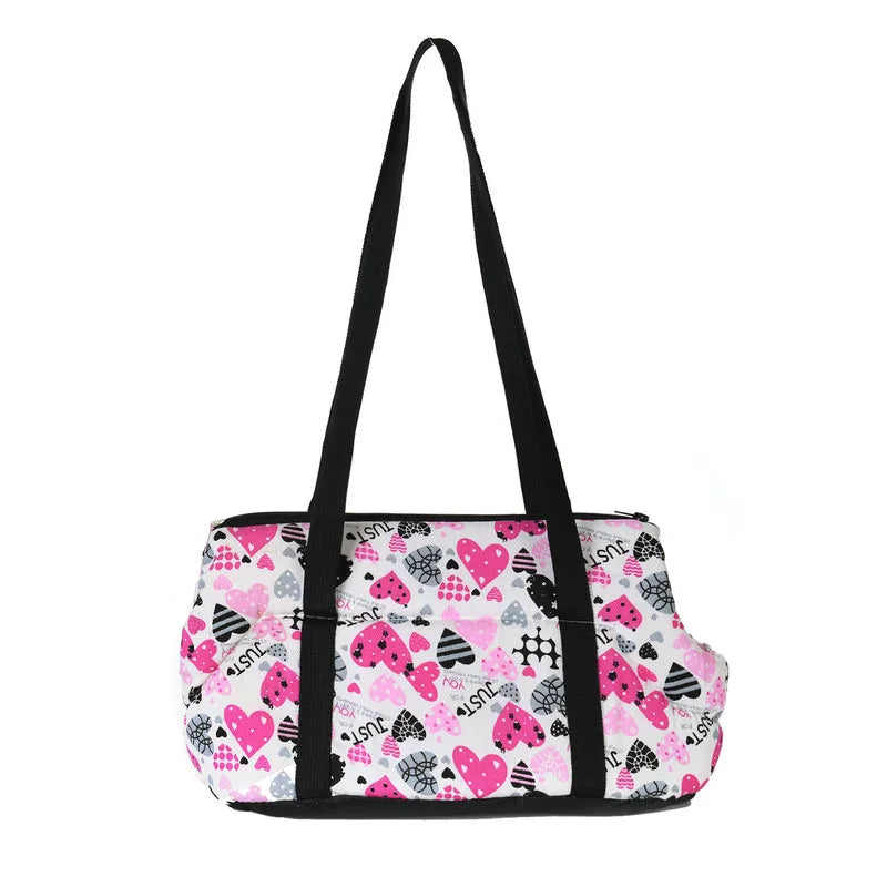 Sac de transport- Fashion Printed Dog