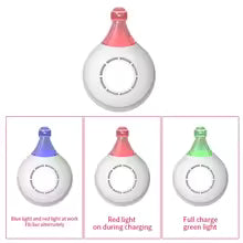 Collier anti puce pour chien | Ultrasons Rechargeable