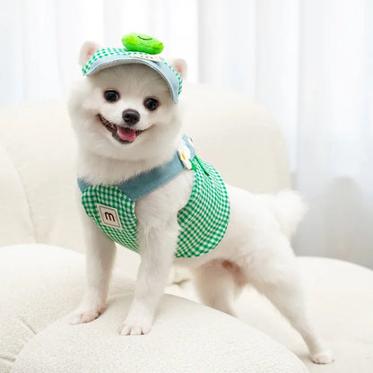 Harnais pour petit chien | Confort Premium