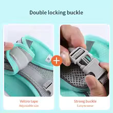 Harnais chiot | Comfort Secure