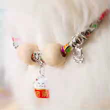 Collier anti puce chien | Bois de Camphre Naturel