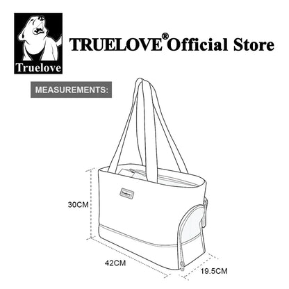 Sac de transport chien- Truelove Pet Restraint
