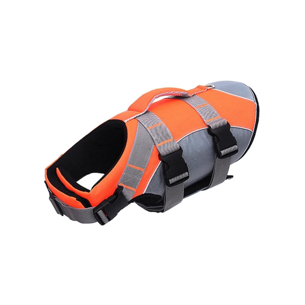 Gilet de sauvetage pour chien- Buoyancy