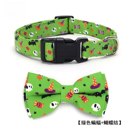 collier chien | Halloween Festif