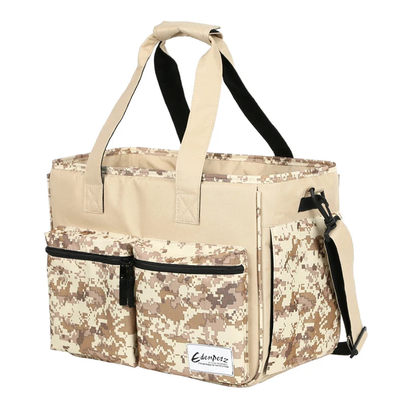 Caisse transport chien-Sac Camouflage Soft