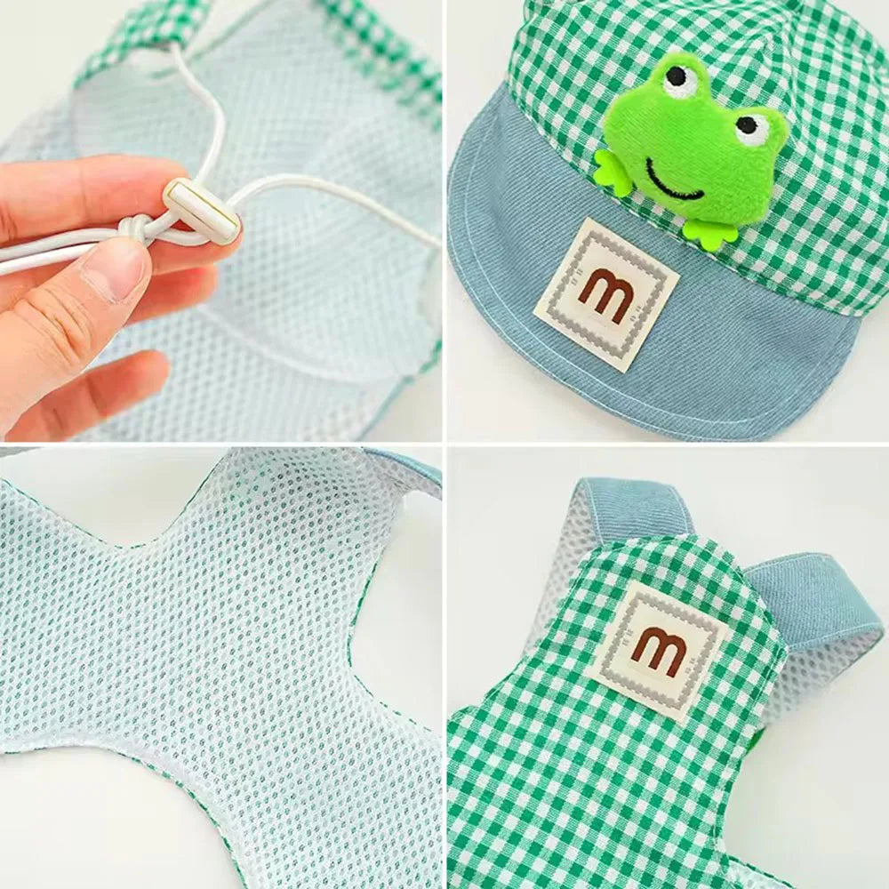 Harnais pour petit chien | Confort Premium