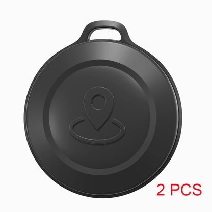 Collier gps chien- 2PCS GPS Tracker Works with iOS