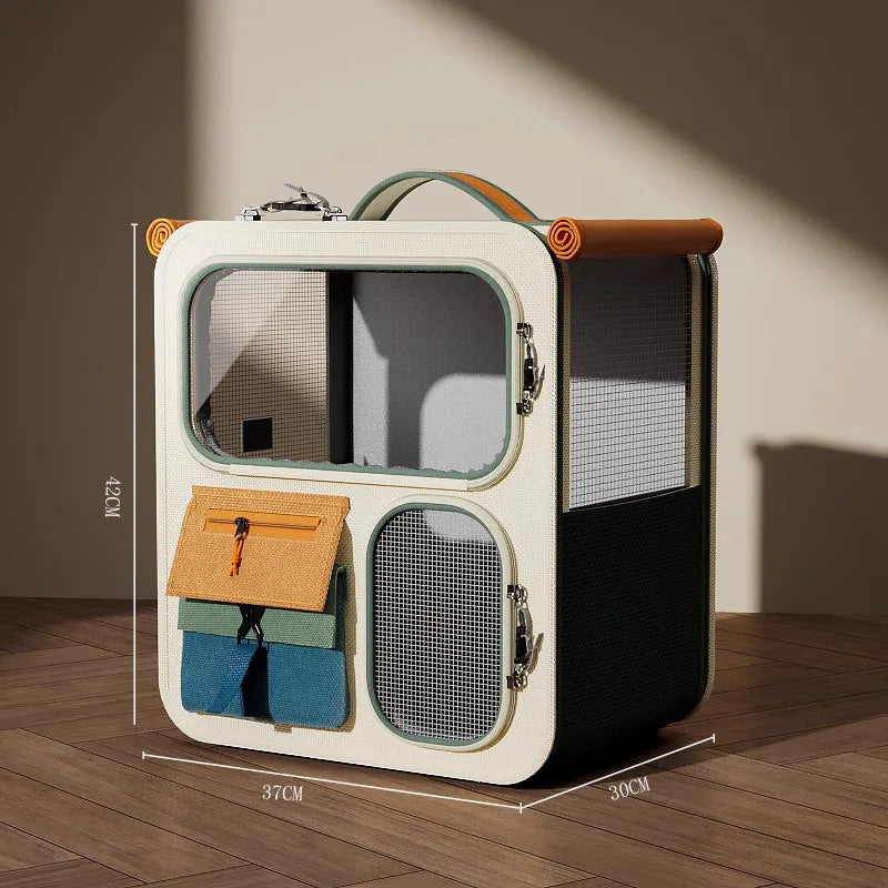 Sac a dos chien- hoopet Luxe