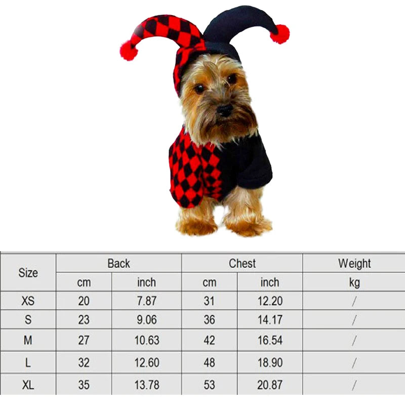 Déguisement chien- 3D Rigolos (16 modèles)