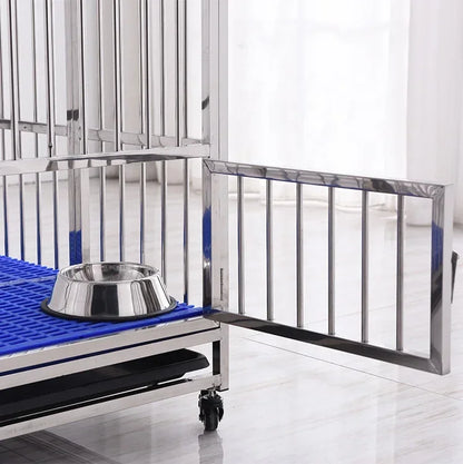Cage chien- Fer Robuste