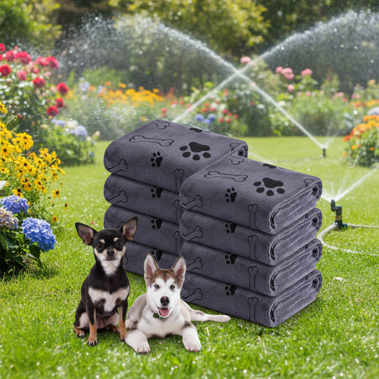 Serviettes pour chiens | Microfibre Ultra 1-3 pcs