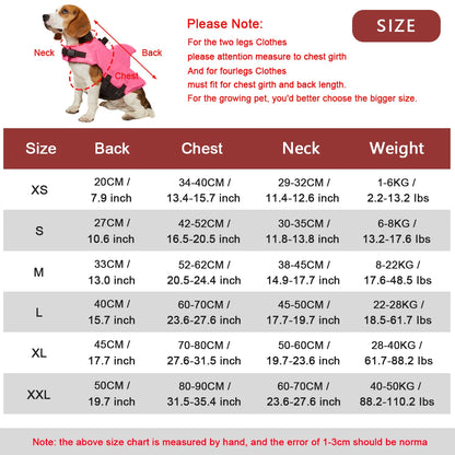Gilet de sauvetage chien- Dogs Surfing