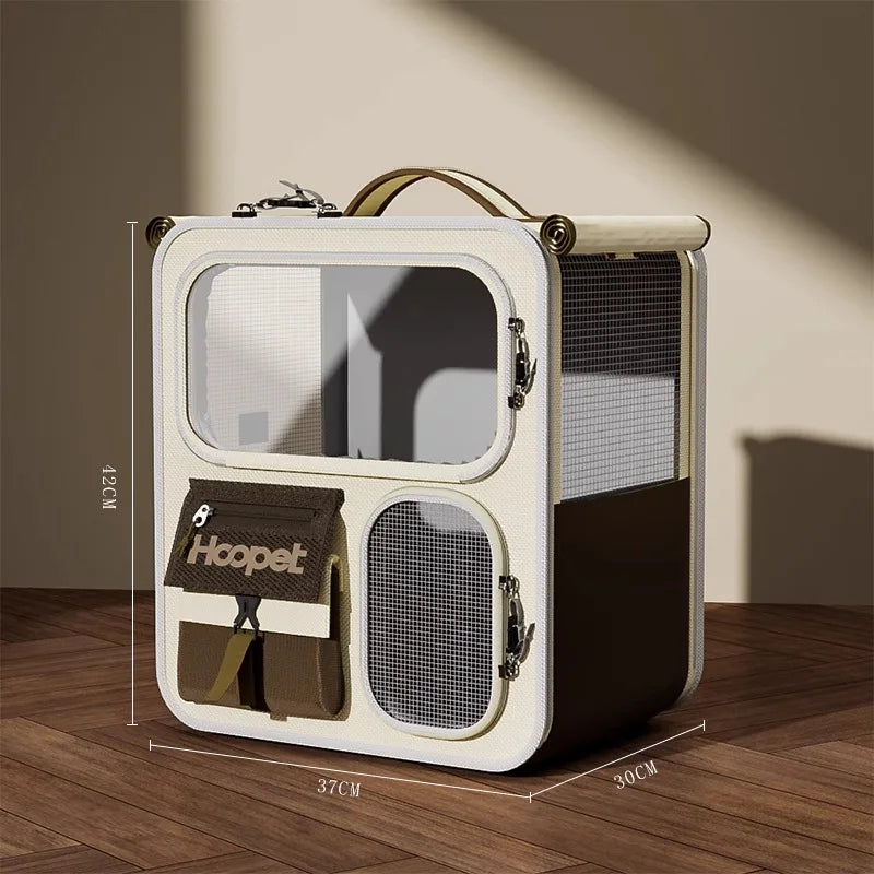 Sac a dos chien- hoopet Luxe