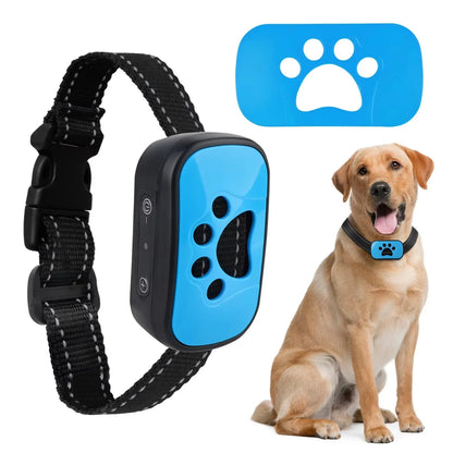 Collier de dressage pour chien- Vibration stop aboiement