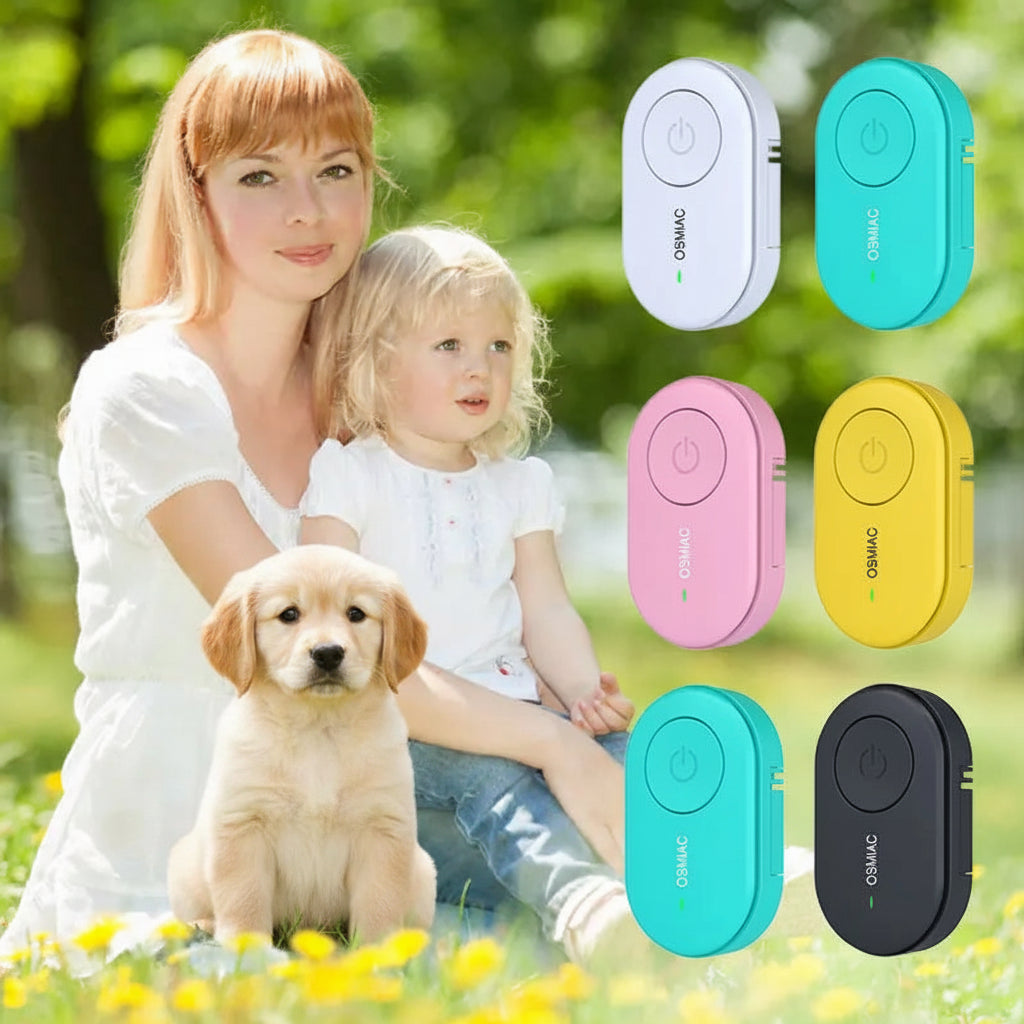 Collier anti puce | Ultrasons Naturel