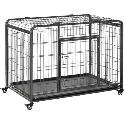 Cage chien- Masterpiece Folding Design