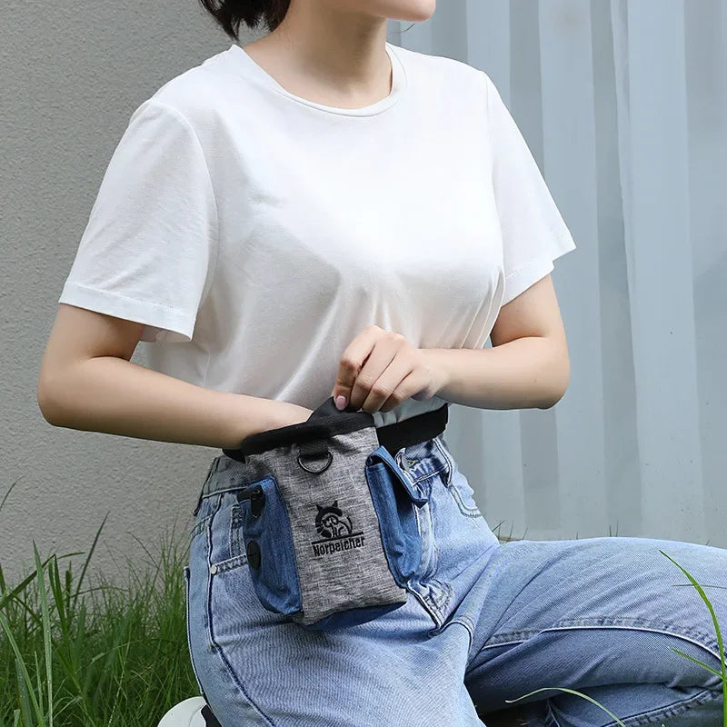 Sac pour chien-Norpeicher Training Feeding